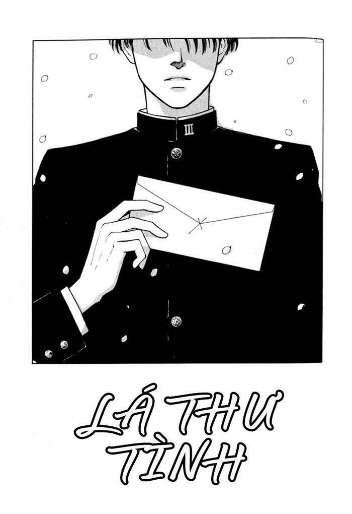 Lá thư tình Chapter 1 - Trang 1