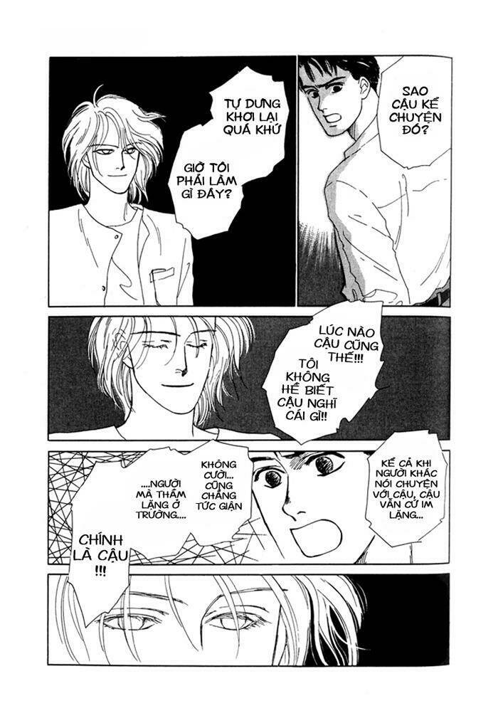 Lá thư tình Chapter 1 - Trang 19