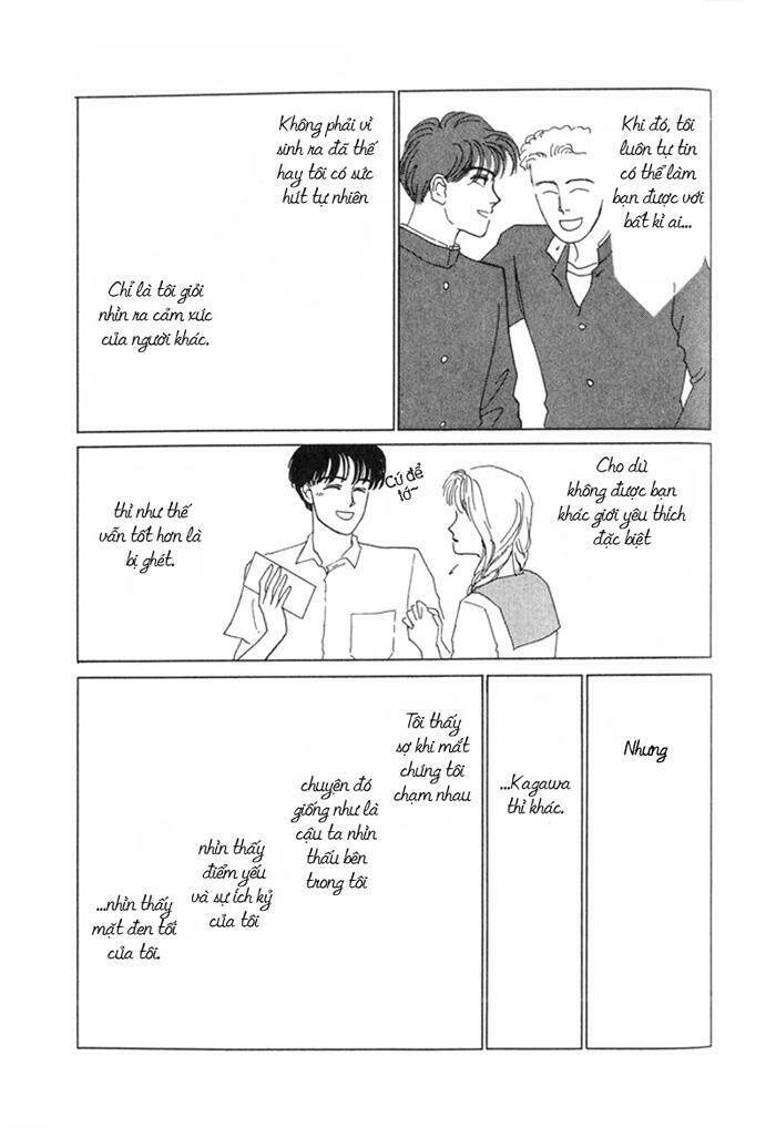 Lá thư tình Chapter 1 - Trang 21