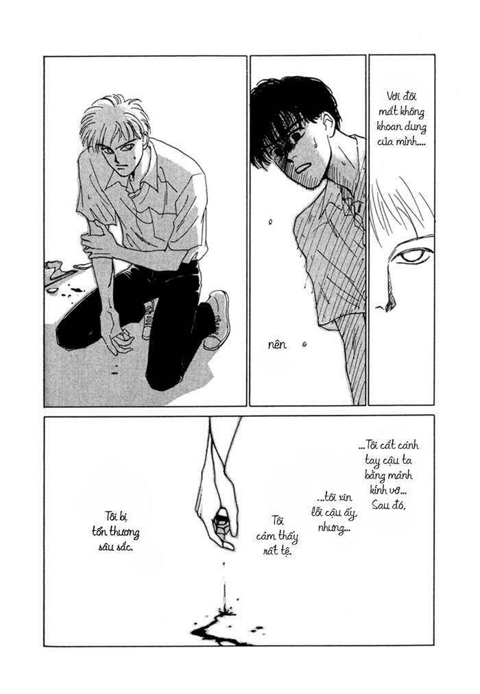 Lá thư tình Chapter 1 - Trang 22