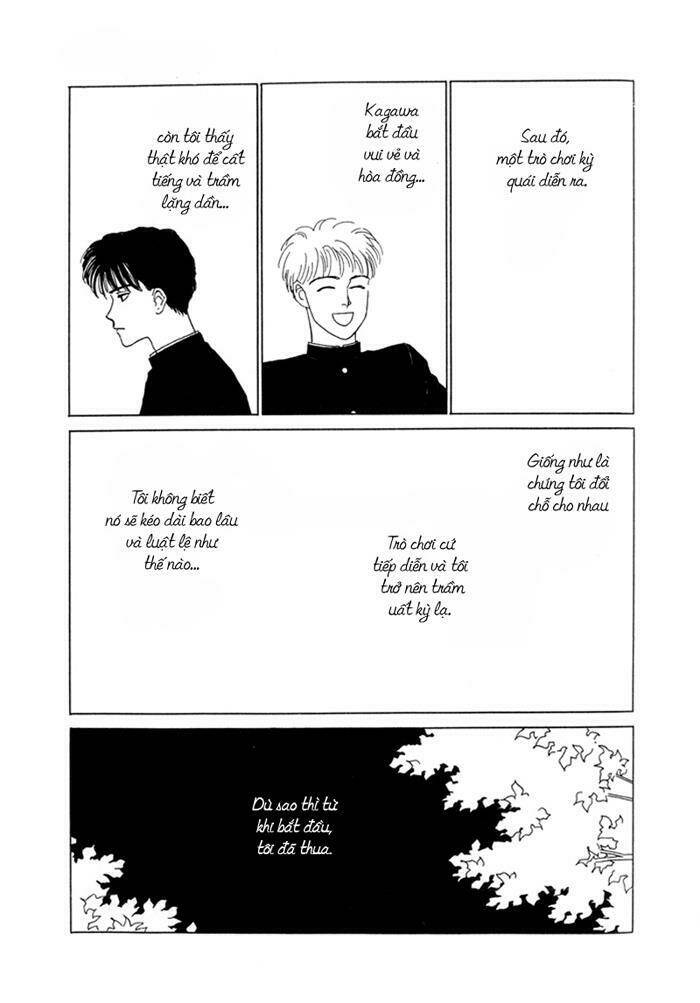 Lá thư tình Chapter 1 - Trang 23