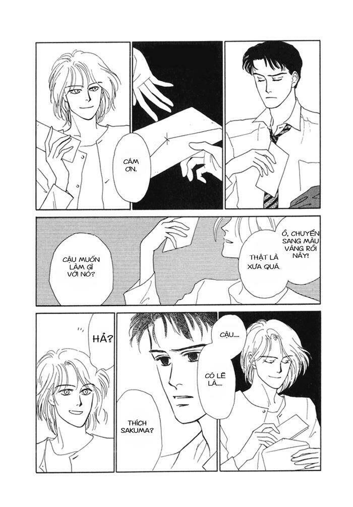 Lá thư tình Chapter 1 - Trang 24