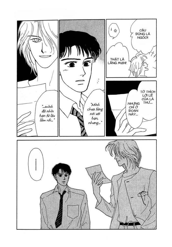 Lá thư tình Chapter 1 - Trang 25