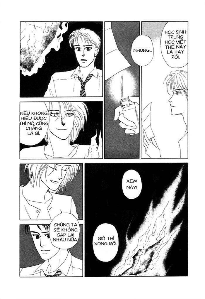 Lá thư tình Chapter 1 - Trang 26