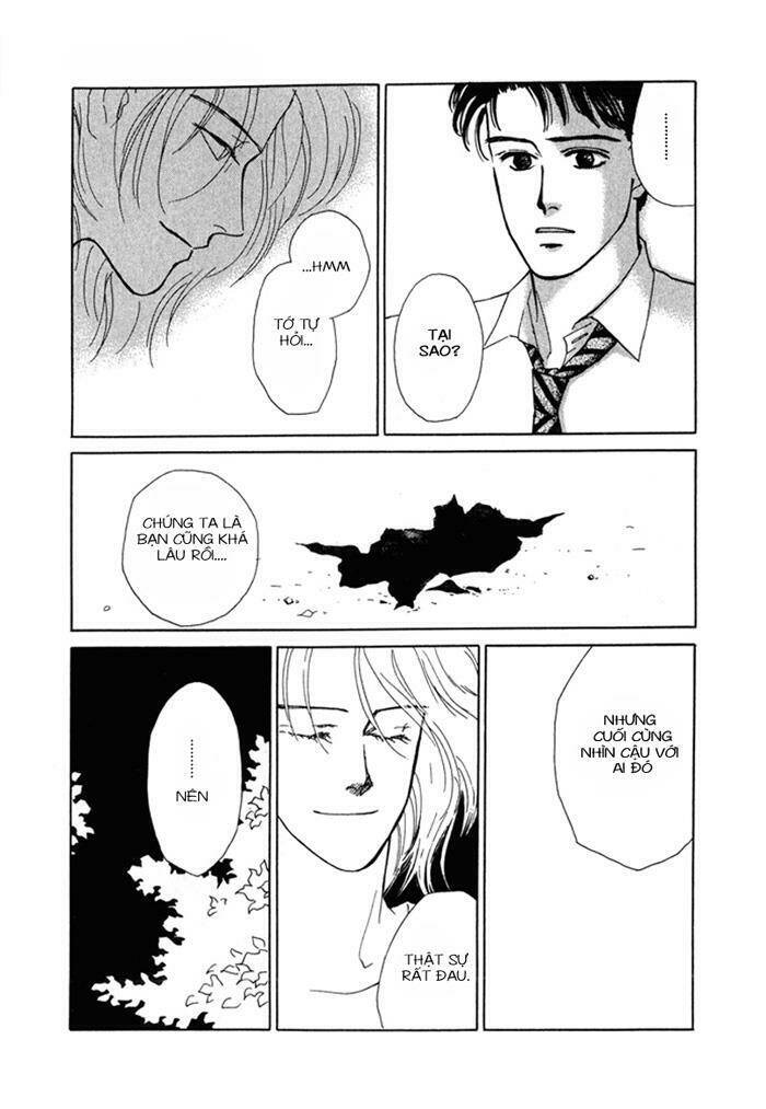 Lá thư tình Chapter 1 - Trang 27