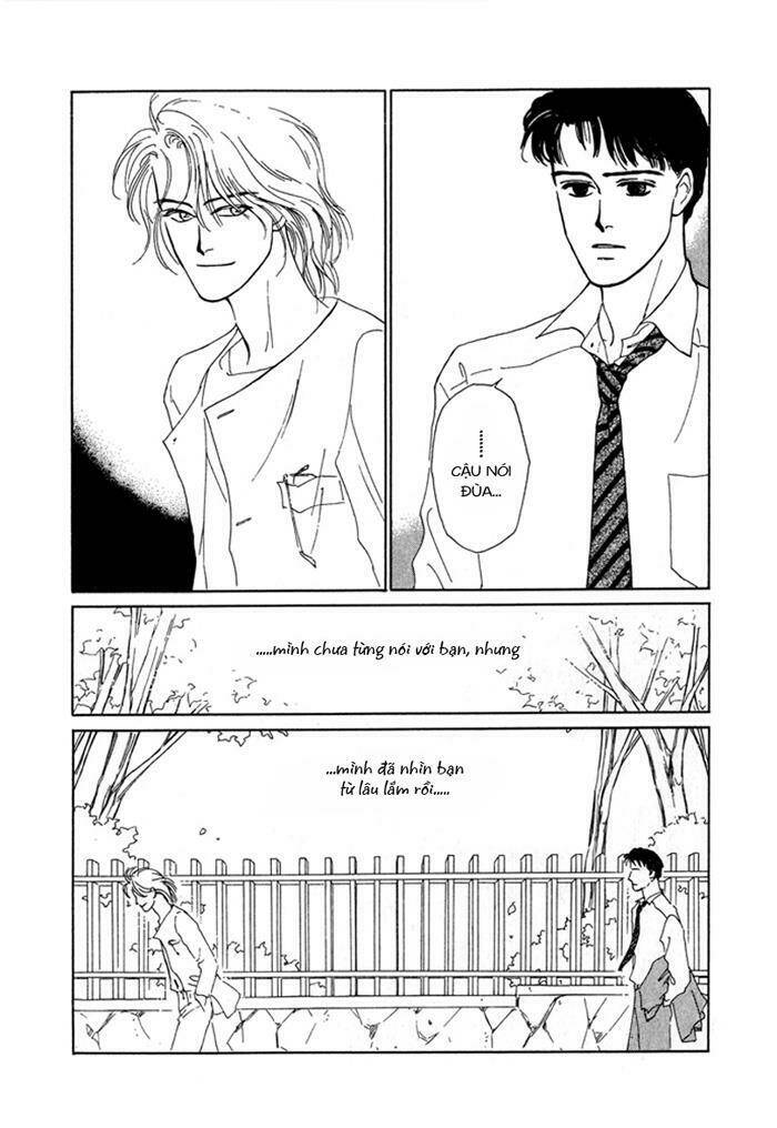 Lá thư tình Chapter 1 - Trang 28