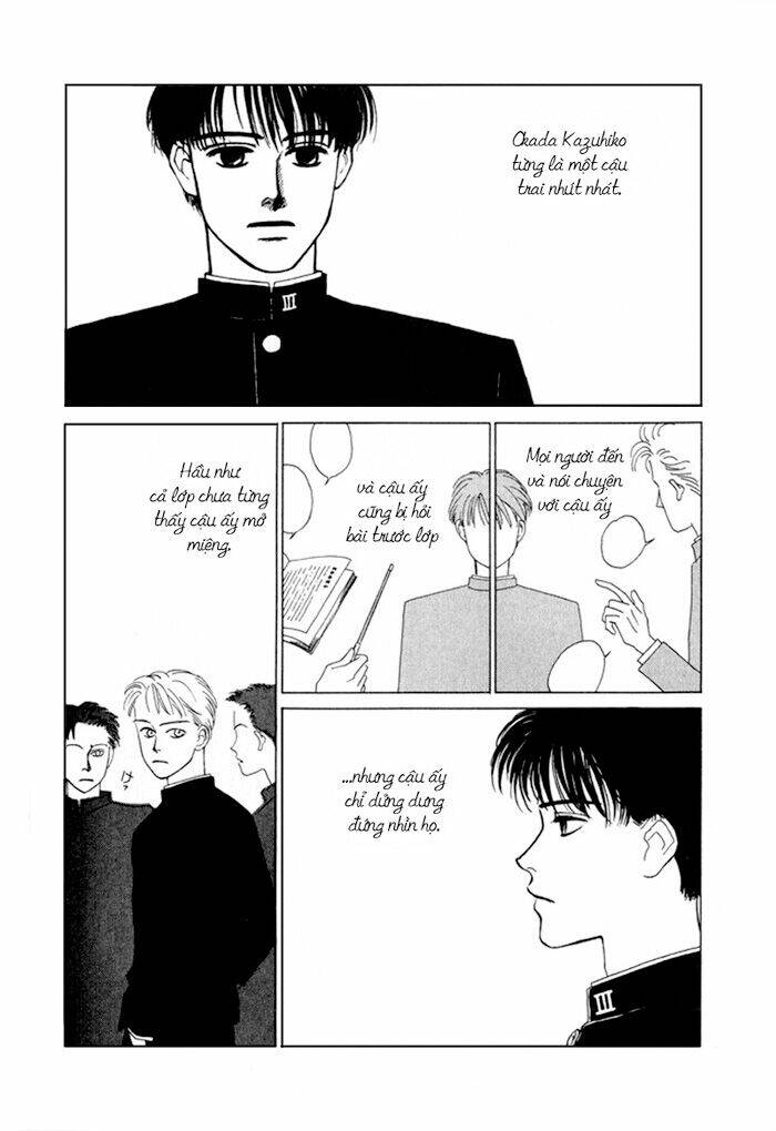 Lá thư tình Chapter 1 - Trang 2