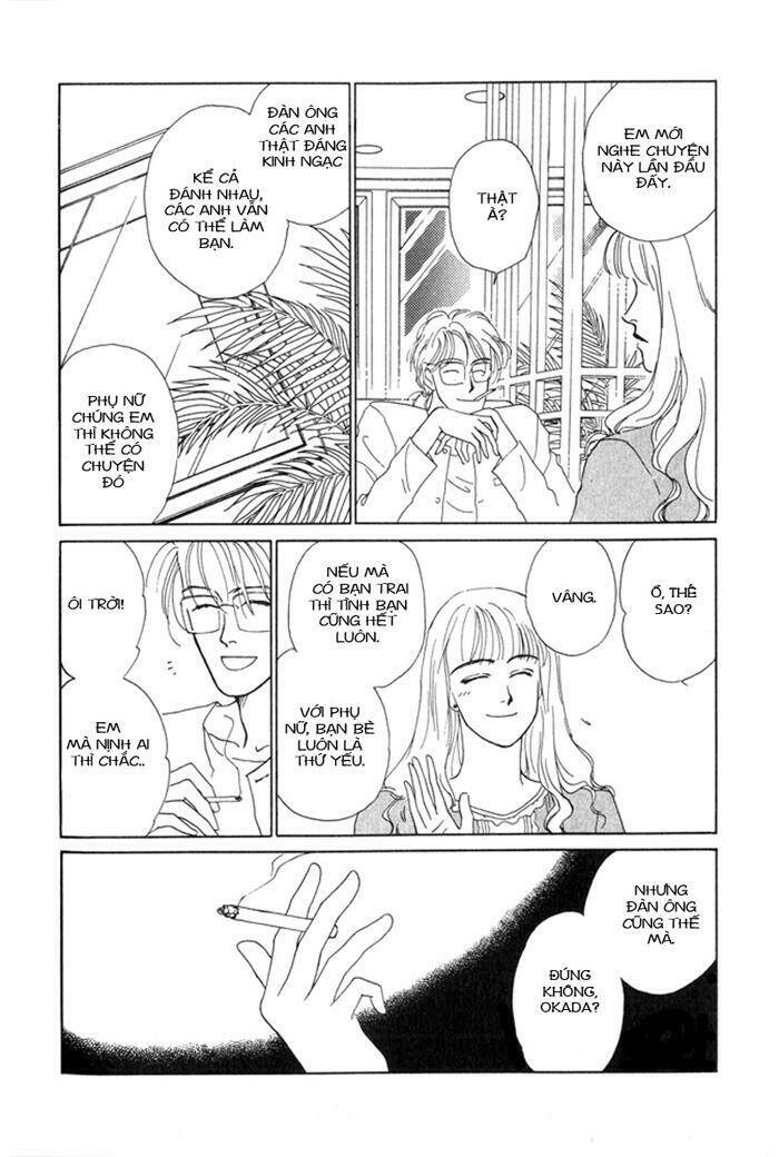 Lá thư tình Chapter 1 - Trang 6