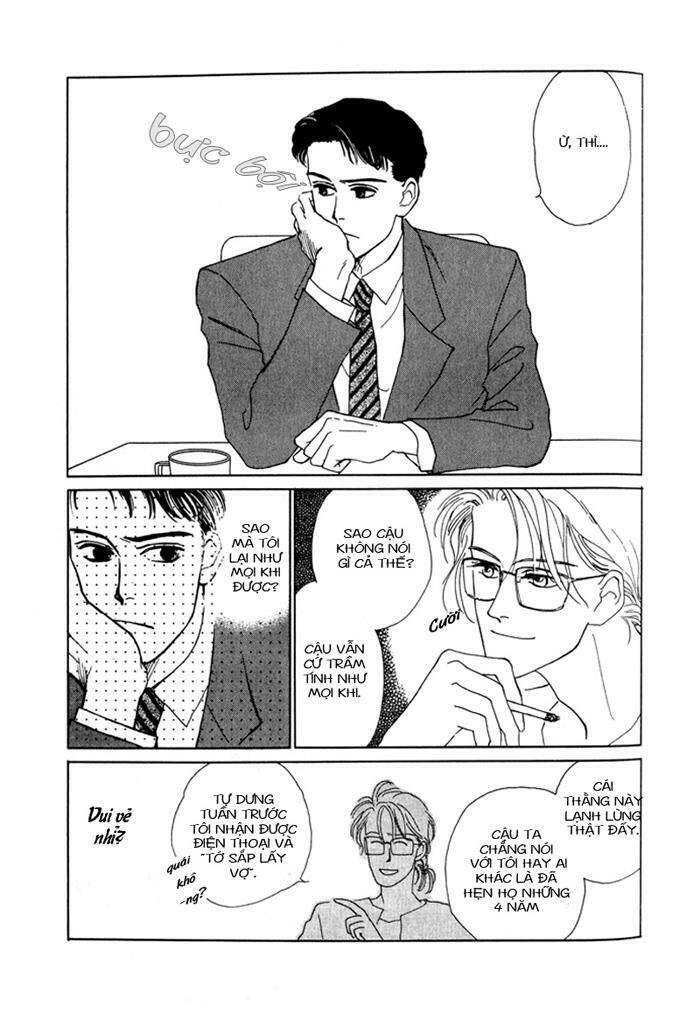 Lá thư tình Chapter 1 - Trang 7