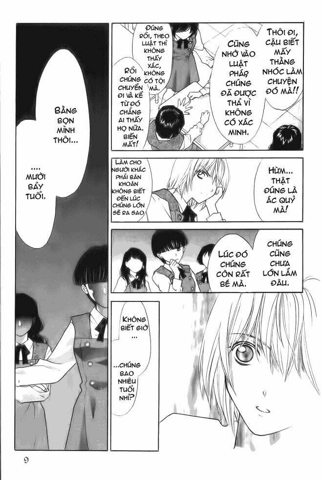 Diabolo Chapter 1 - Trang 9