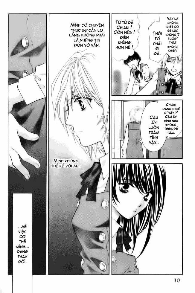 Diabolo Chapter 1 - Trang 10