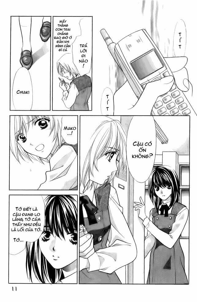 Diabolo Chapter 1 - Trang 11