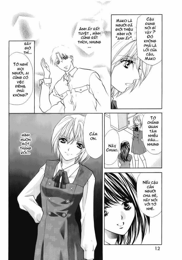 Diabolo Chapter 1 - Trang 12