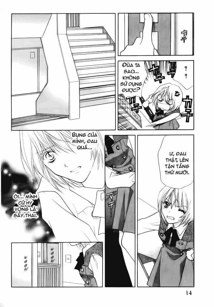 Diabolo Chapter 1 - Trang 14