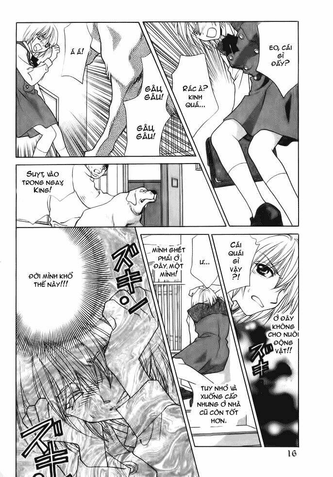 Diabolo Chapter 1 - Trang 16