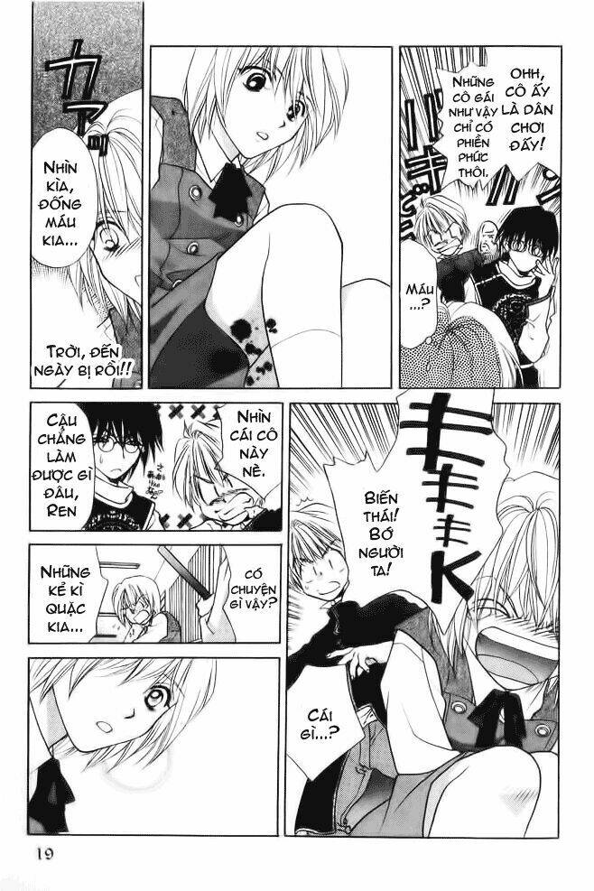 Diabolo Chapter 1 - Trang 19