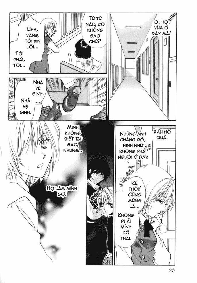 Diabolo Chapter 1 - Trang 20