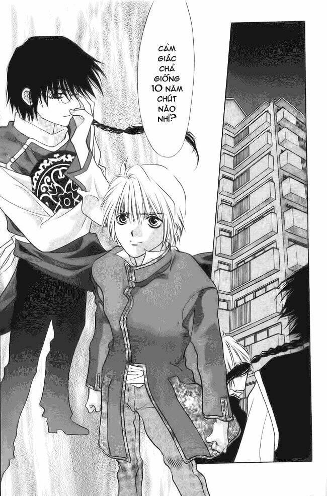 Diabolo Chapter 1 - Trang 21