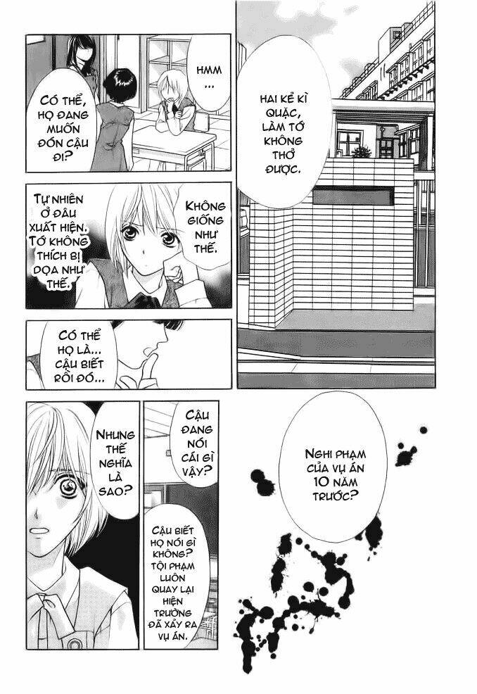 Diabolo Chapter 1 - Trang 22