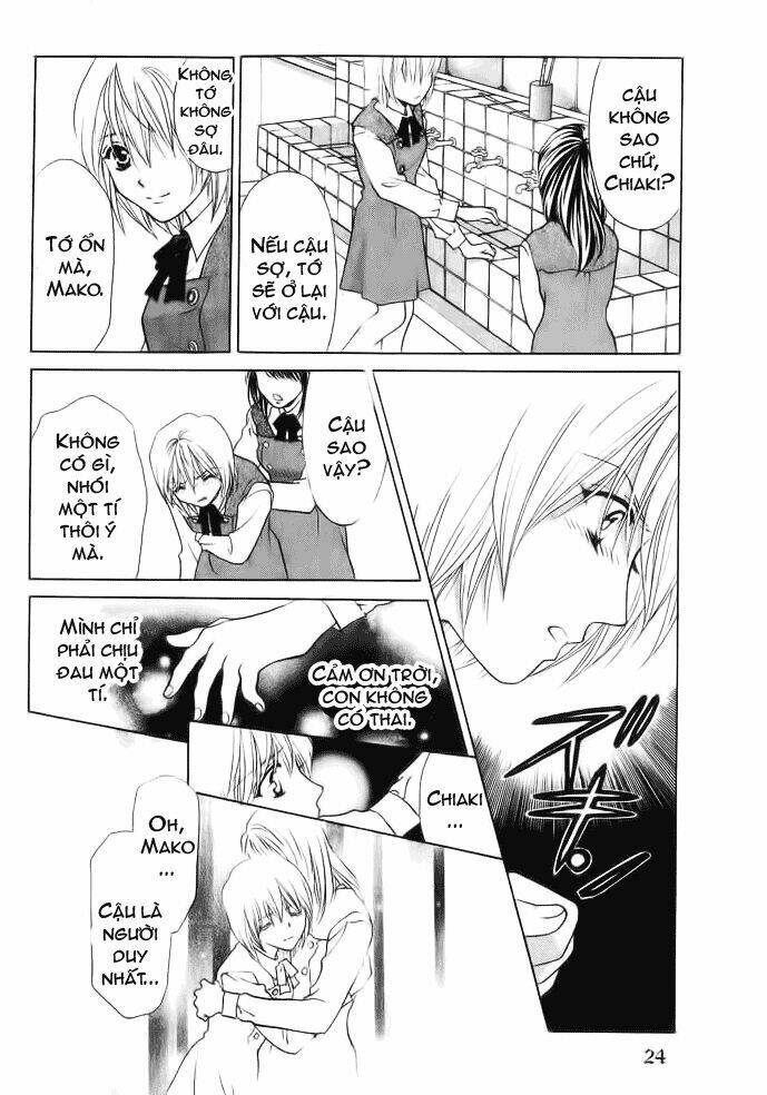 Diabolo Chapter 1 - Trang 24