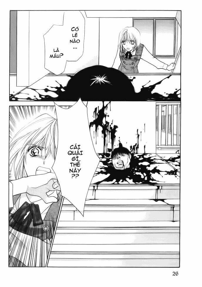 Diabolo Chapter 1 - Trang 26