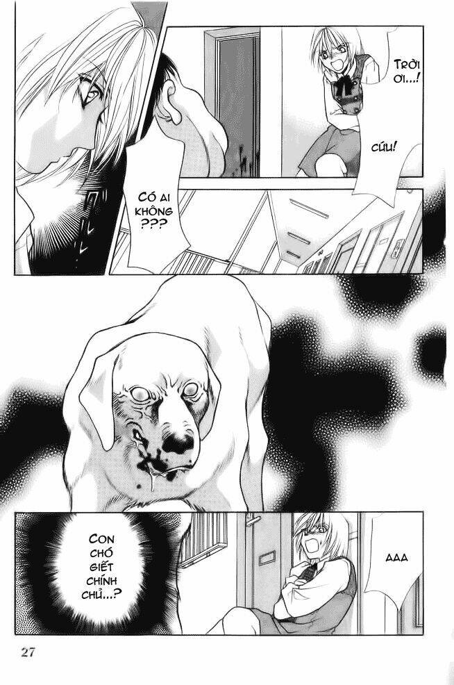 Diabolo Chapter 1 - Trang 27