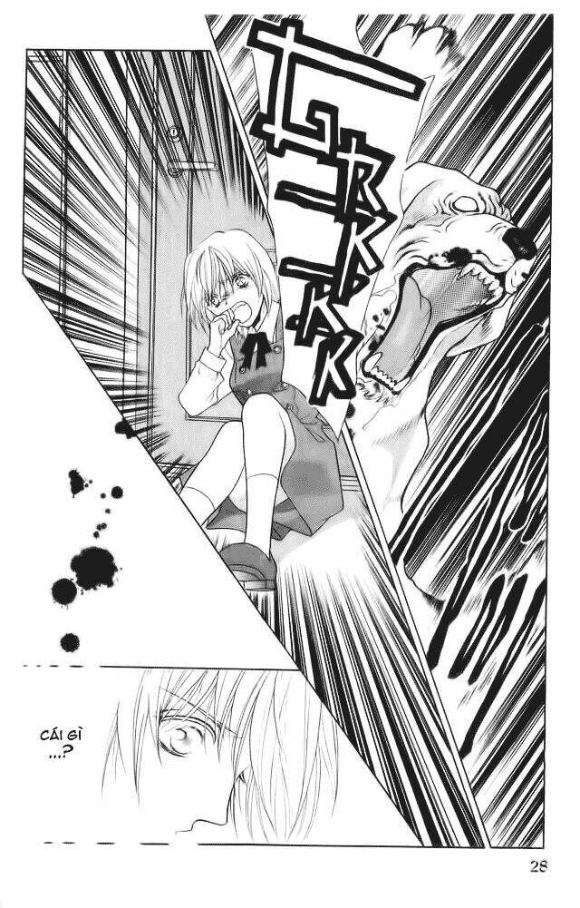 Diabolo Chapter 1 - Trang 28