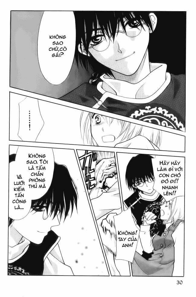 Diabolo Chapter 1 - Trang 30