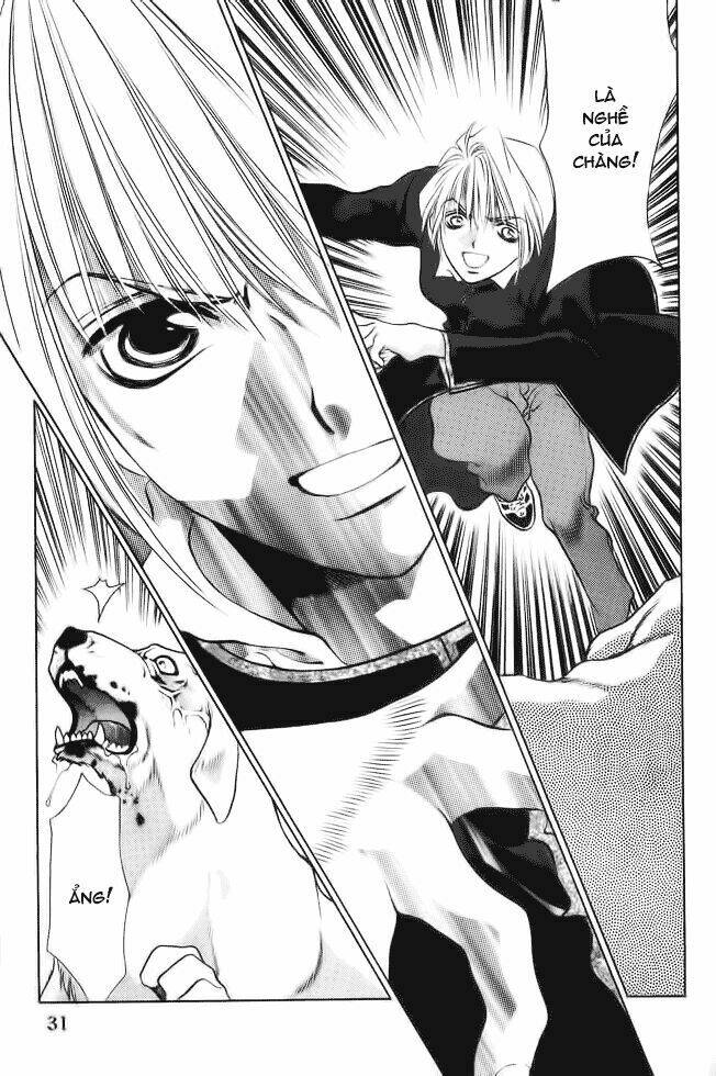 Diabolo Chapter 1 - Trang 31