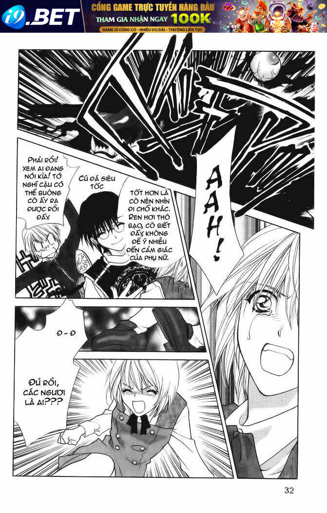 Diabolo Chapter 1 - Trang 32