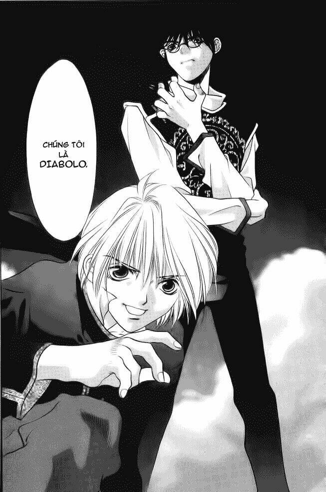 Diabolo Chapter 1 - Trang 33