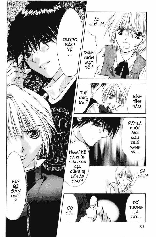 Diabolo Chapter 1 - Trang 34