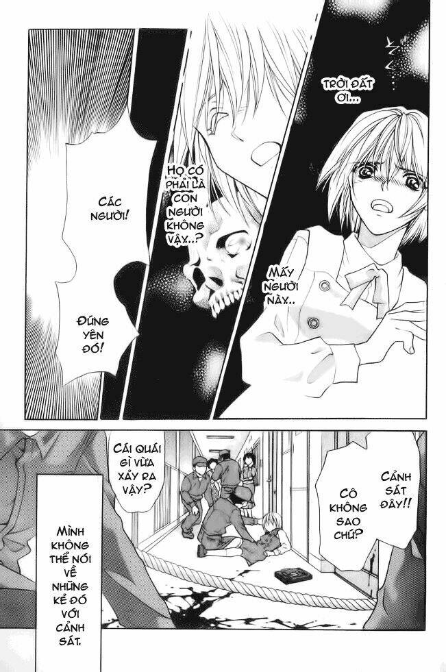 Diabolo Chapter 1 - Trang 35