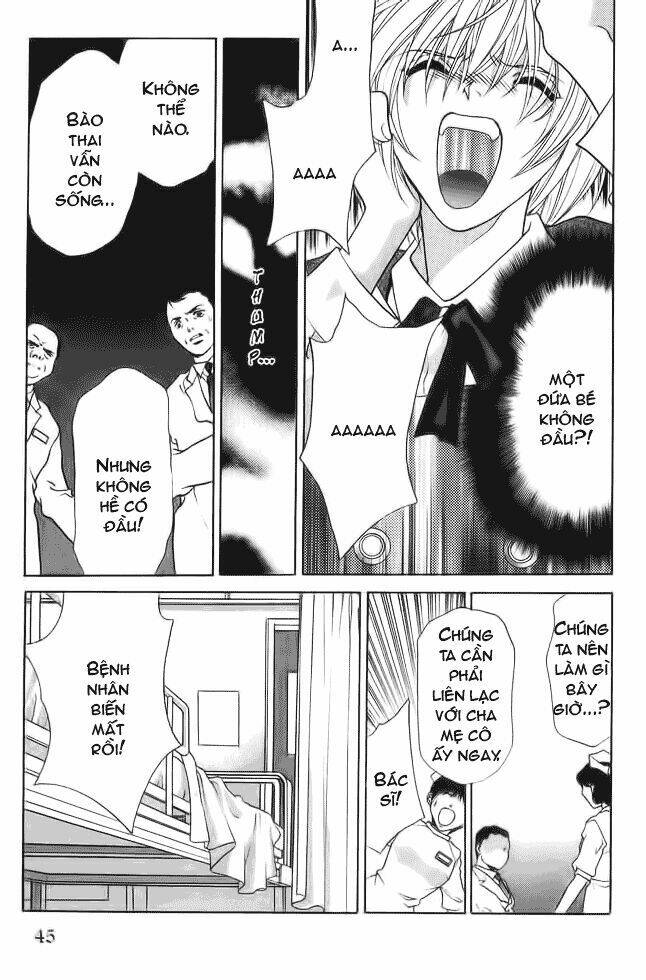 Diabolo Chapter 1 - Trang 45