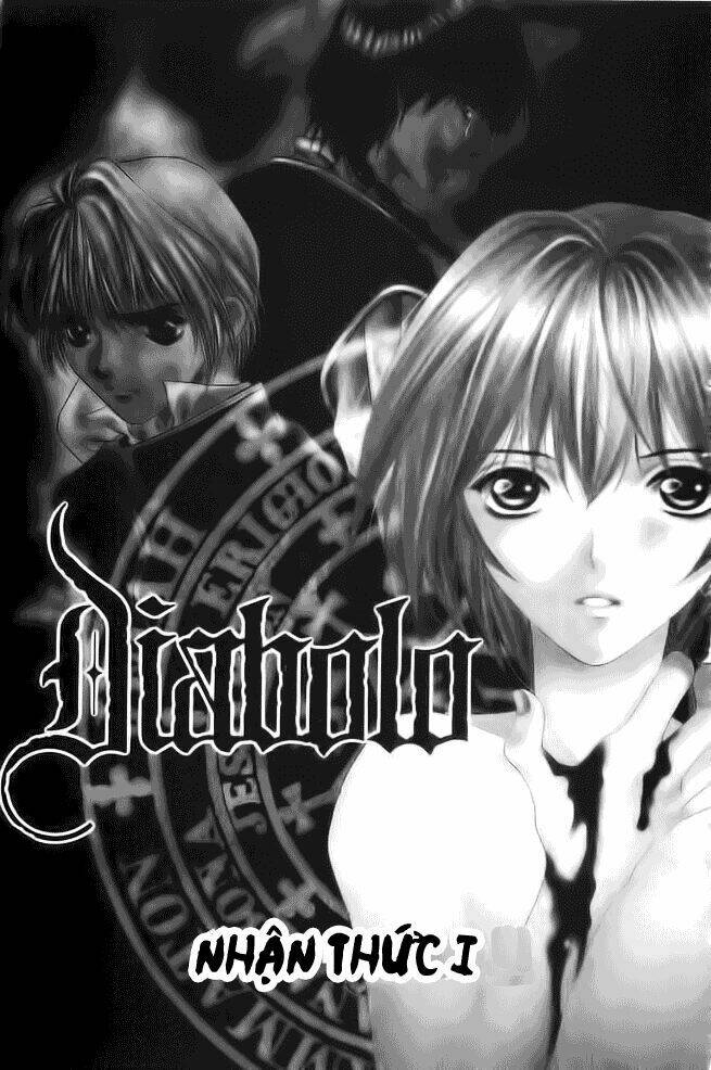 Diabolo Chapter 1 - Trang 5