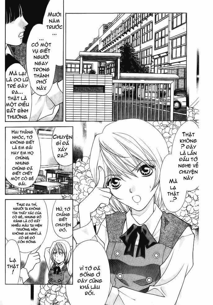 Diabolo Chapter 1 - Trang 8