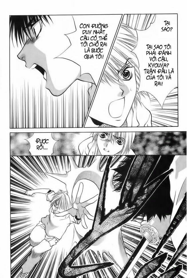 Diabolo Chapter 12 - Trang 9