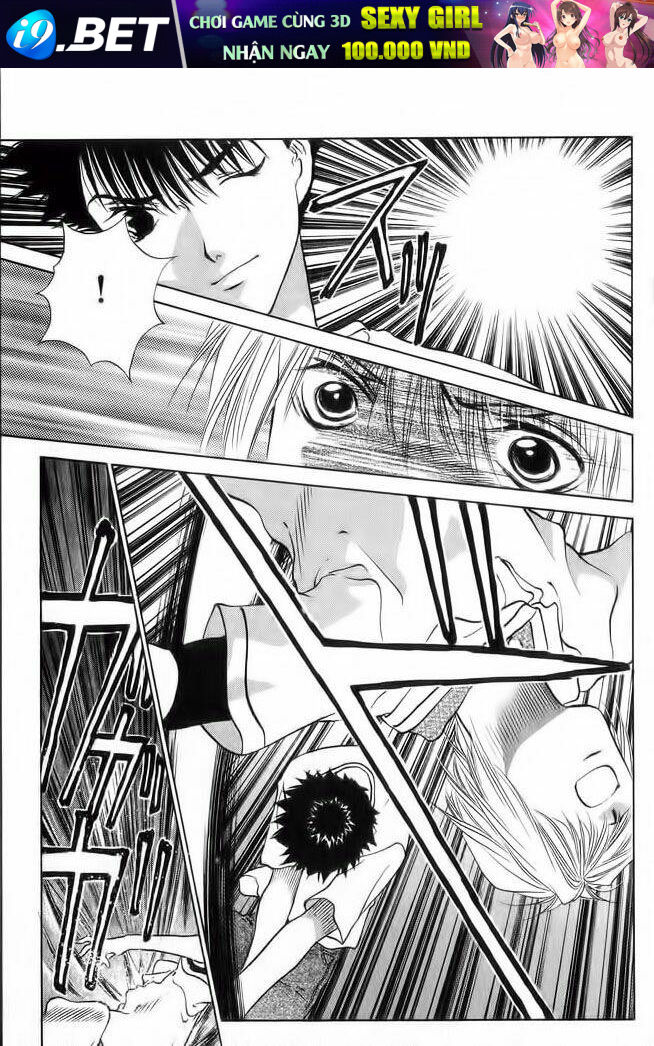 Diabolo Chapter 12 - Trang 10