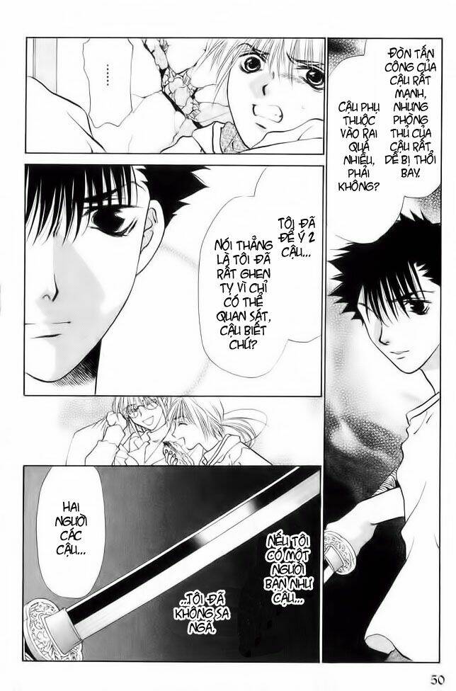 Diabolo Chapter 12 - Trang 11