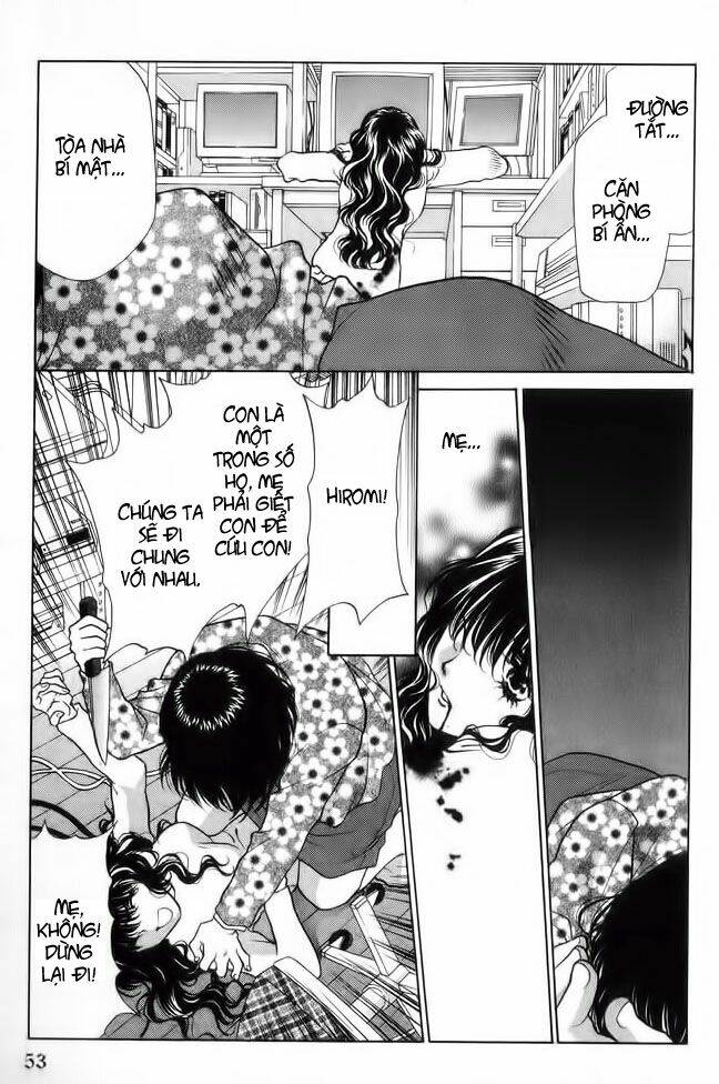 Diabolo Chapter 12 - Trang 14