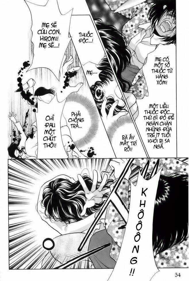 Diabolo Chapter 12 - Trang 15