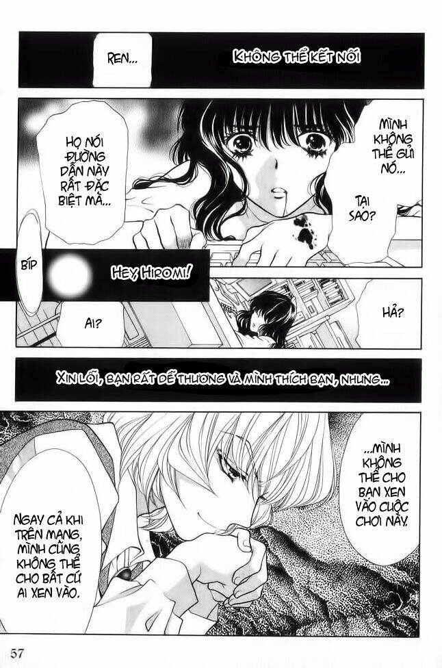 Diabolo Chapter 12 - Trang 18