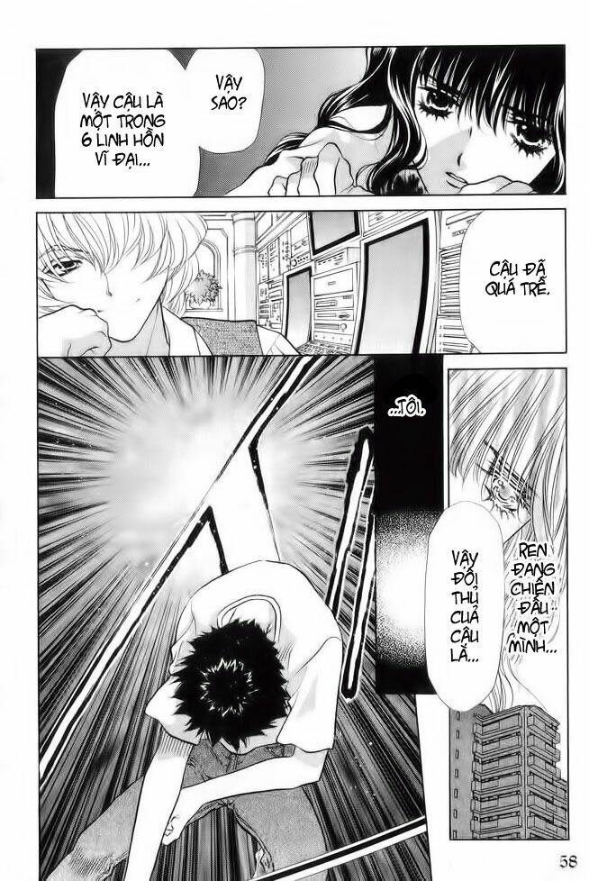 Diabolo Chapter 12 - Trang 19