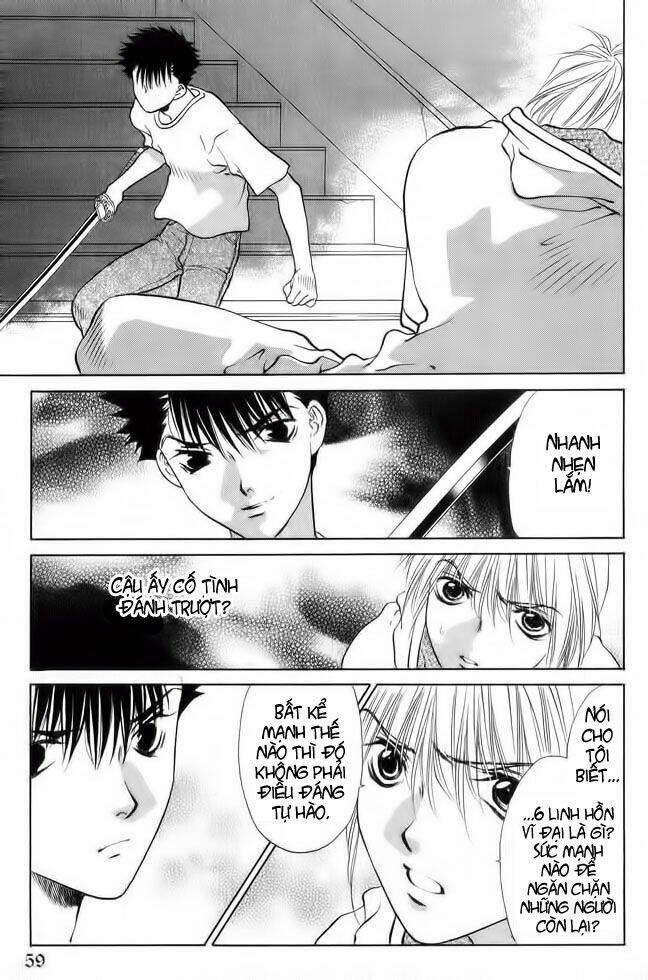 Diabolo Chapter 12 - Trang 20