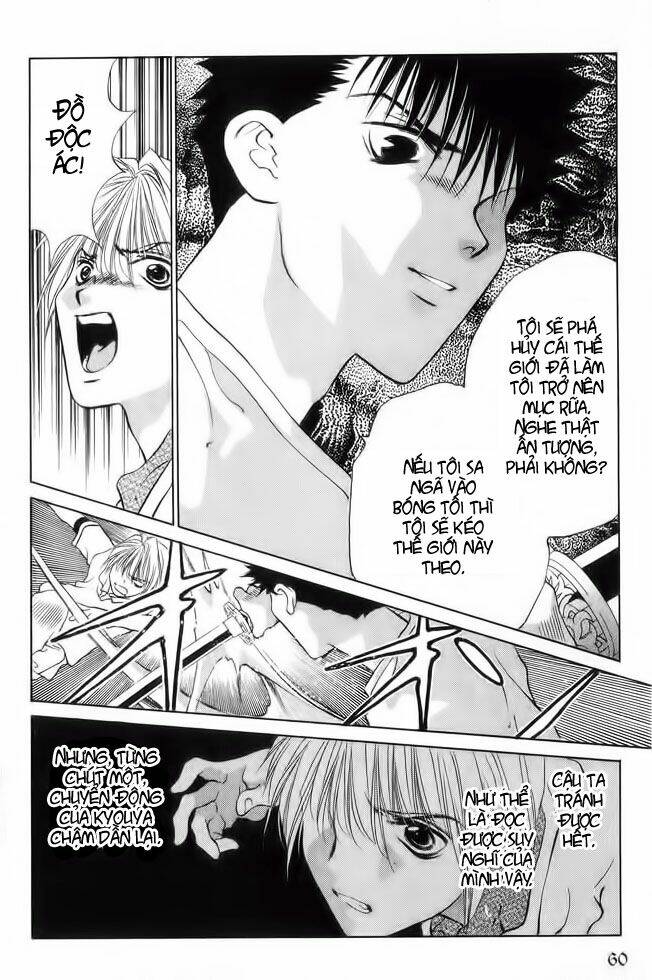 Diabolo Chapter 12 - Trang 21