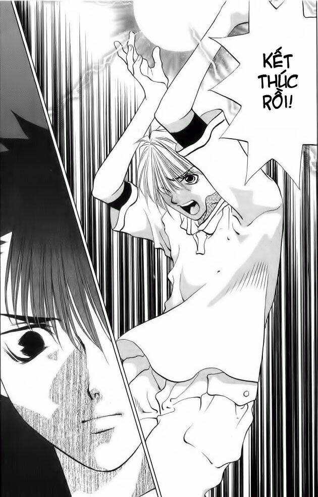 Diabolo Chapter 12 - Trang 22