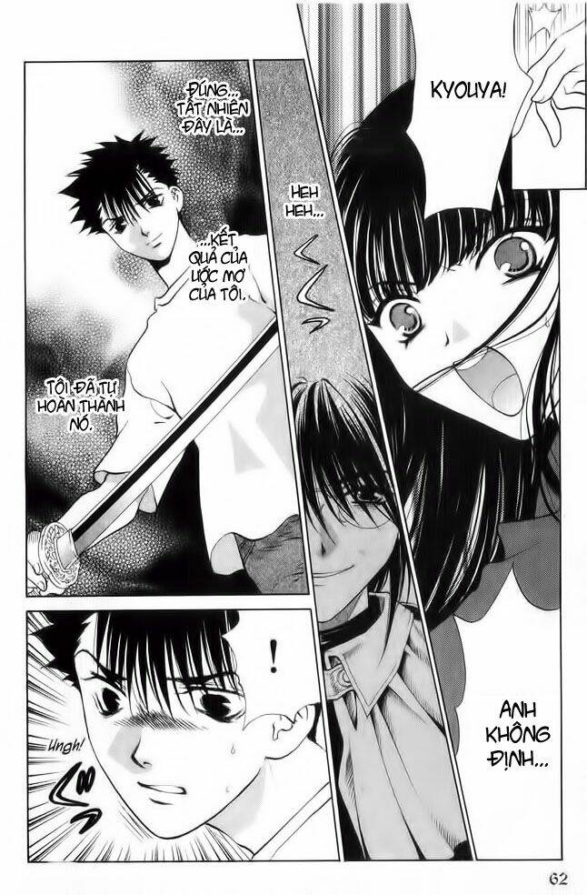 Diabolo Chapter 12 - Trang 23