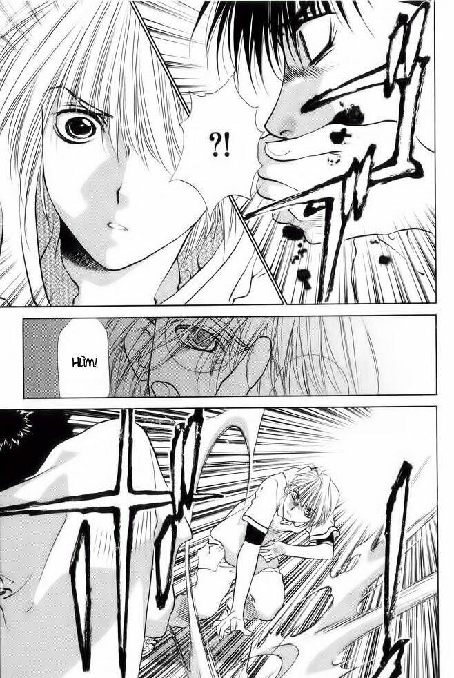 Diabolo Chapter 12 - Trang 24