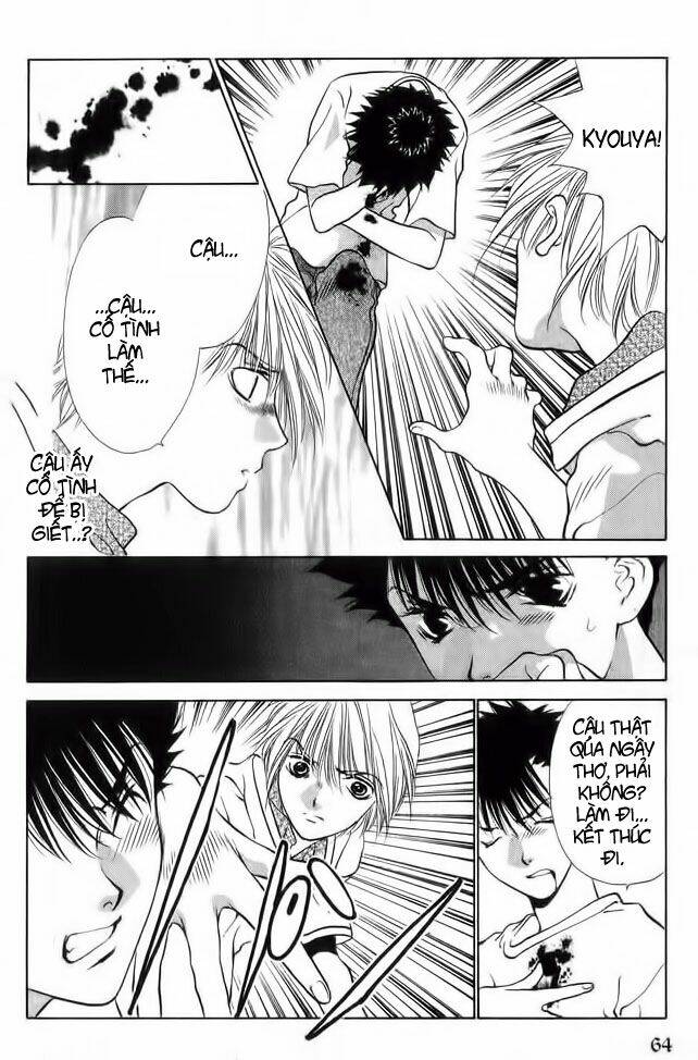 Diabolo Chapter 12 - Trang 25