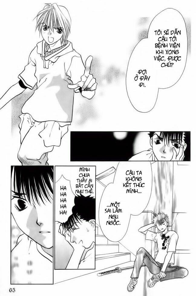 Diabolo Chapter 12 - Trang 26